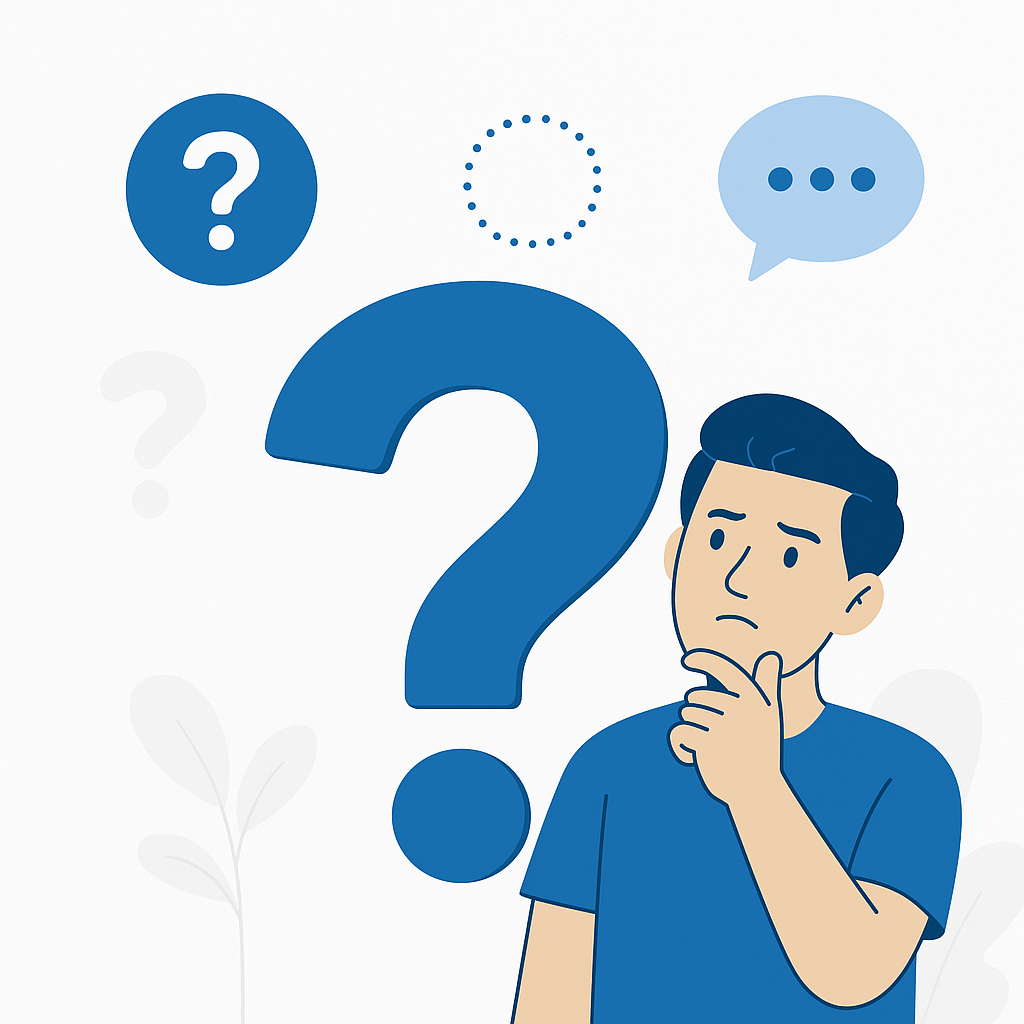 an image about eztrack360 frequently asked question