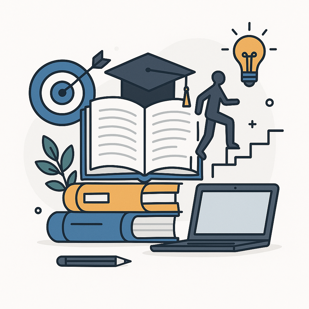 Opportunities for continuous learning and skill development