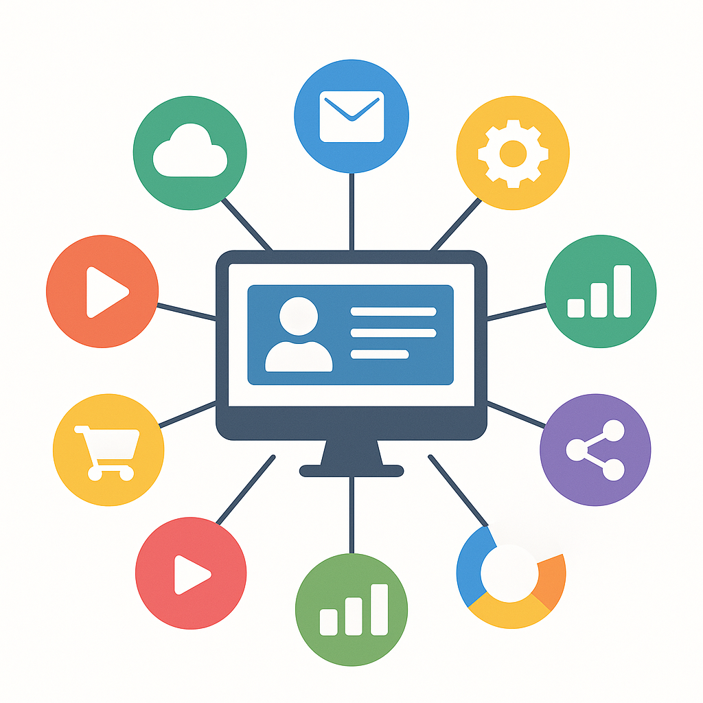 powerful crm integrations for any size business