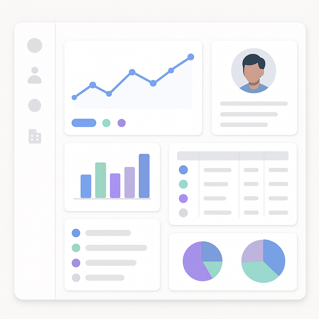 all-in-one CRM platform that businesses of all sizes could rely on