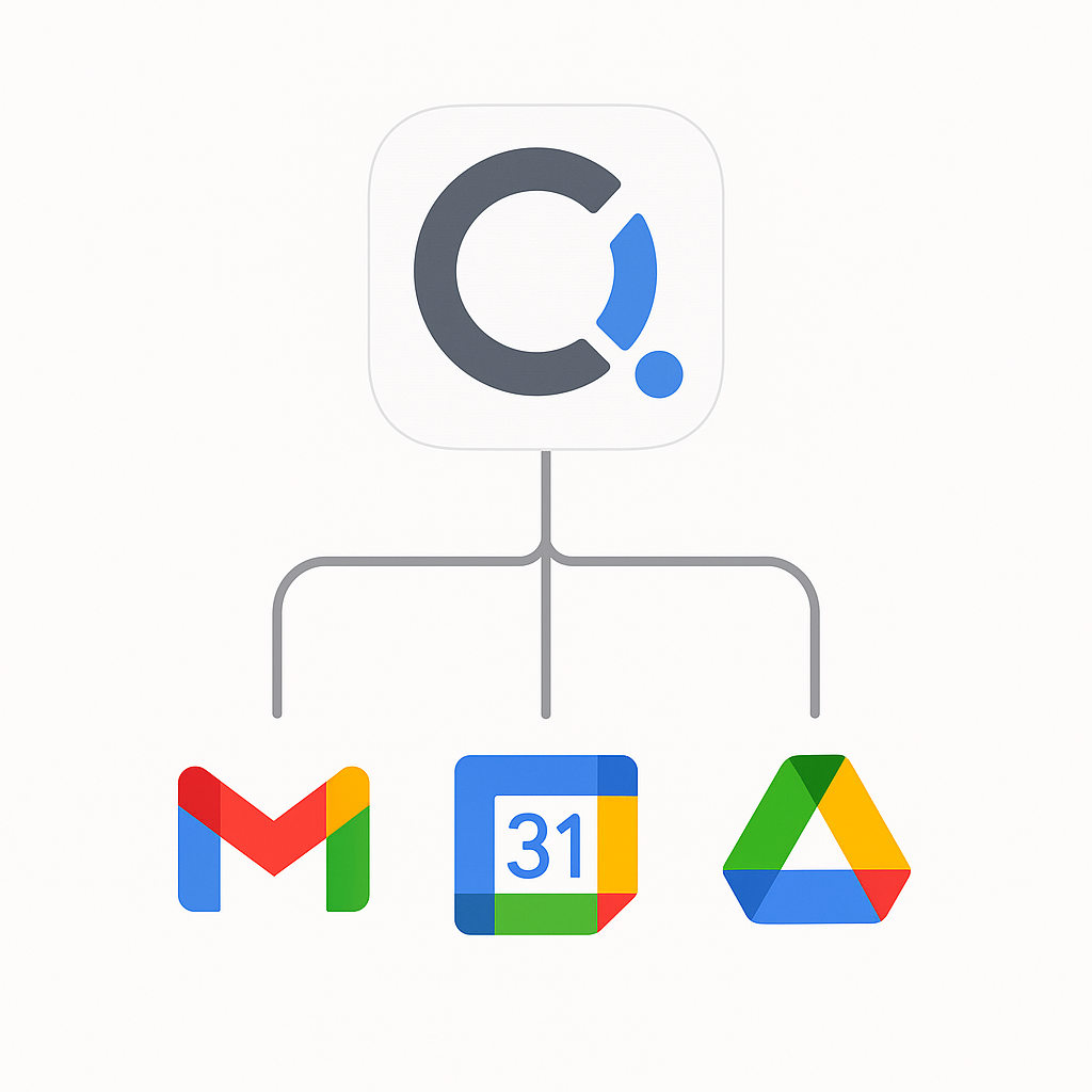 Yes, EZTrack360 syncs with Gmail, Google Calendar and Google Drive.